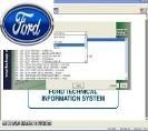 Ford TIS Service Repair Workshop Manual